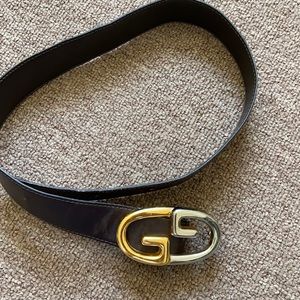 Vintage Gucci Belt 🤍⚜️